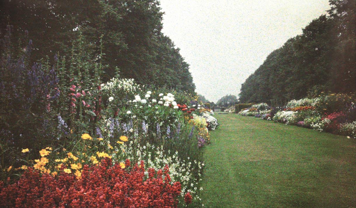 Gardens For The Duchess