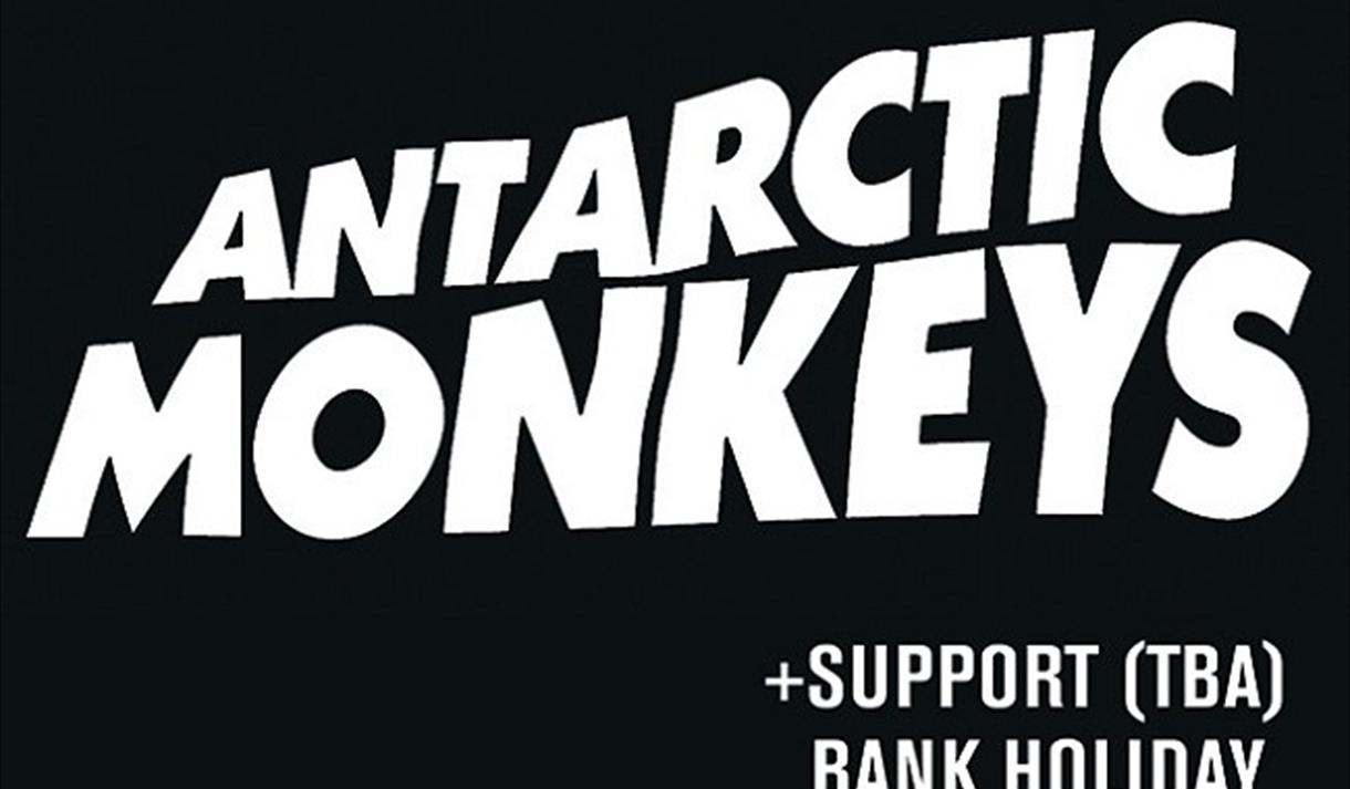 Antarctic Monkeys at The Southbank Bar City
