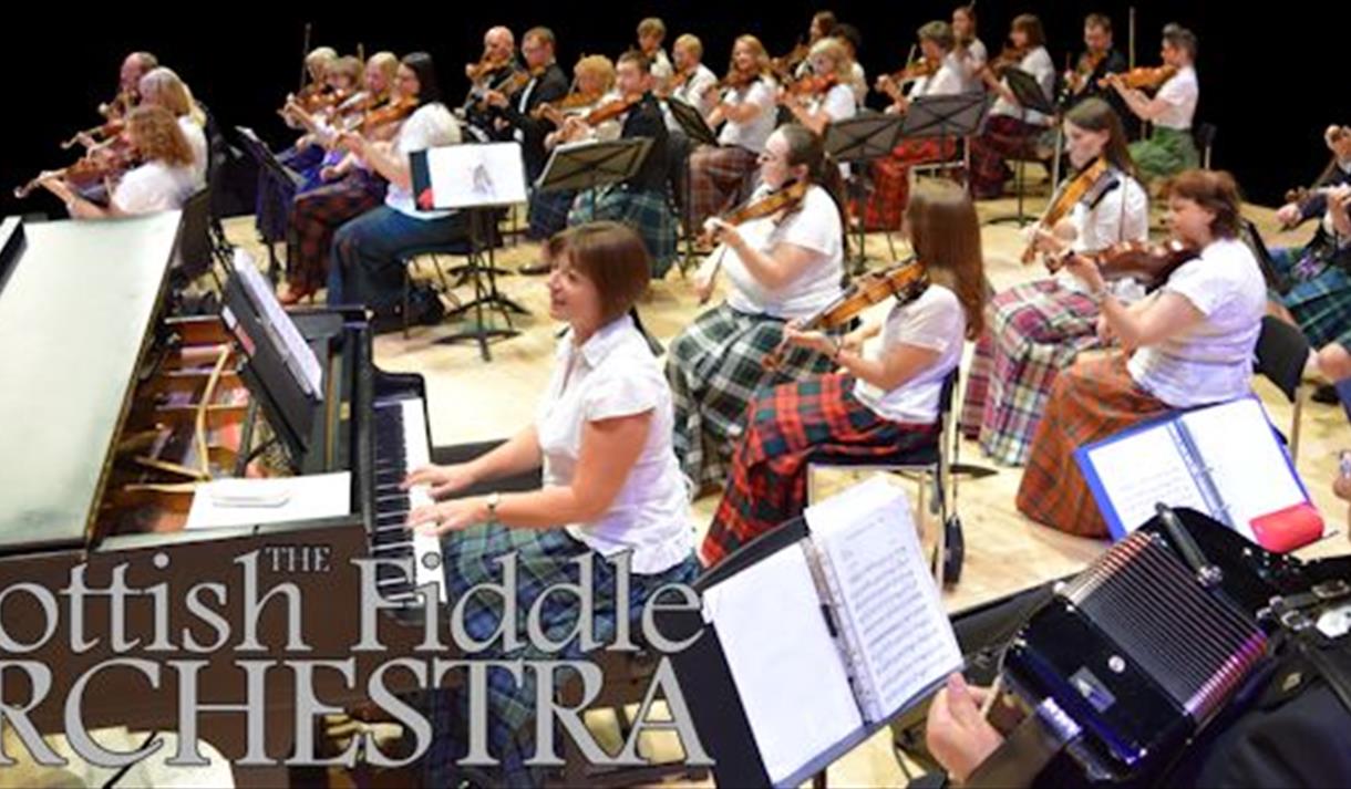 Scottish Fiddle Orchestra