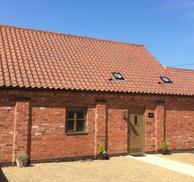 Walton Thorns Farm Holiday Cottages, Leicestershire