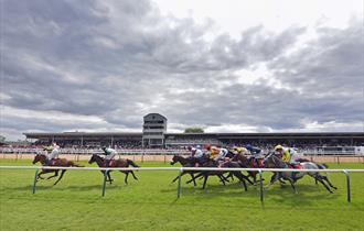Family Fun Day - August Bank Holiday | Southwell Racecourse | Visit Nottinghamshire