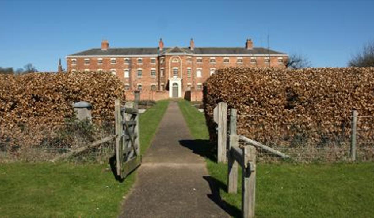 National Gardens Scheme Open Day - The Workhouse 