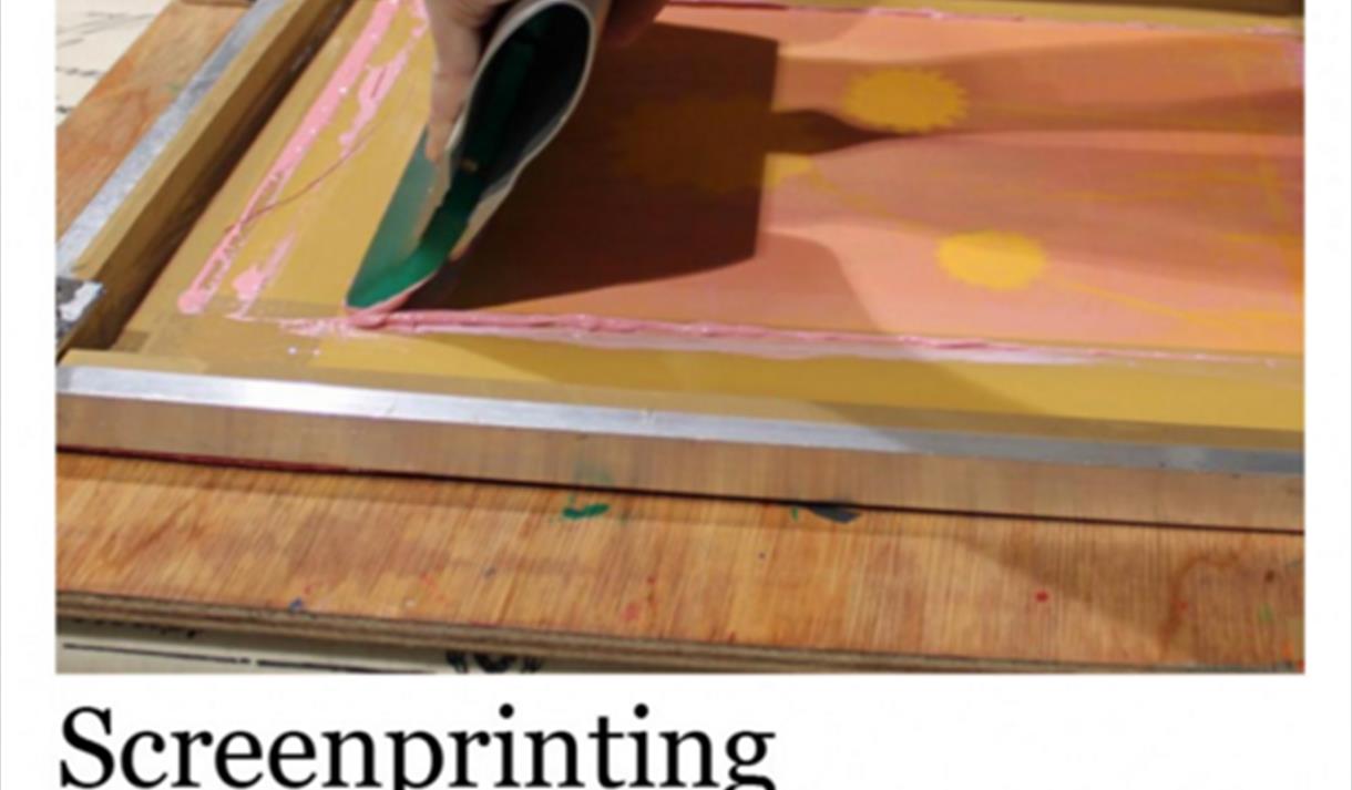 Introduction To Screen Printing