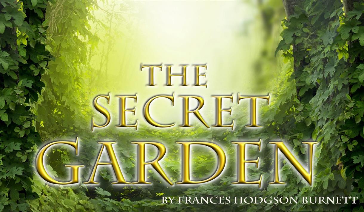 The Secret Garden at Southwell Minster