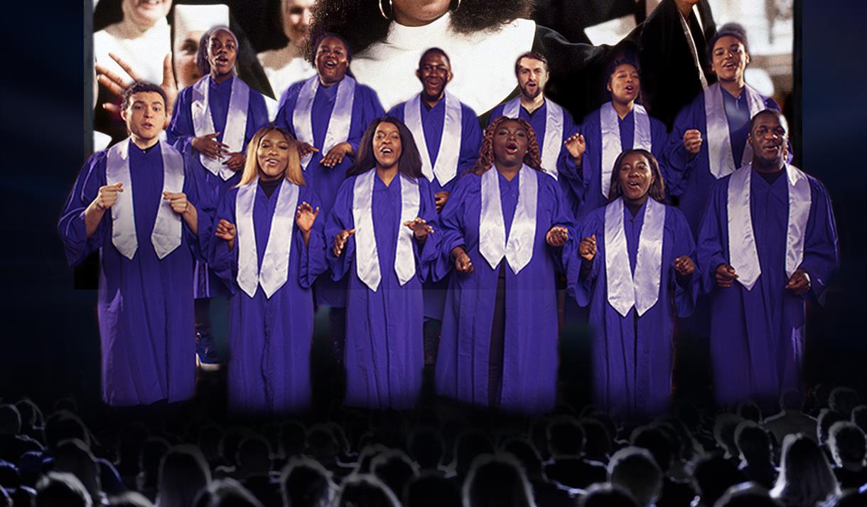 Sister Act Live Choir