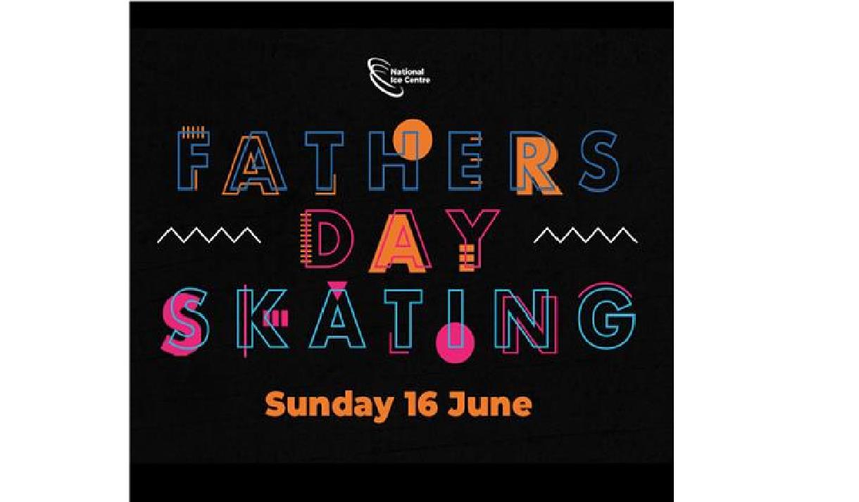 Father's Day Skating in Nottingham