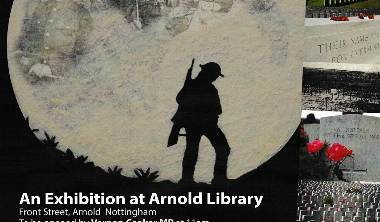 Arnold and The Battle of The Somme