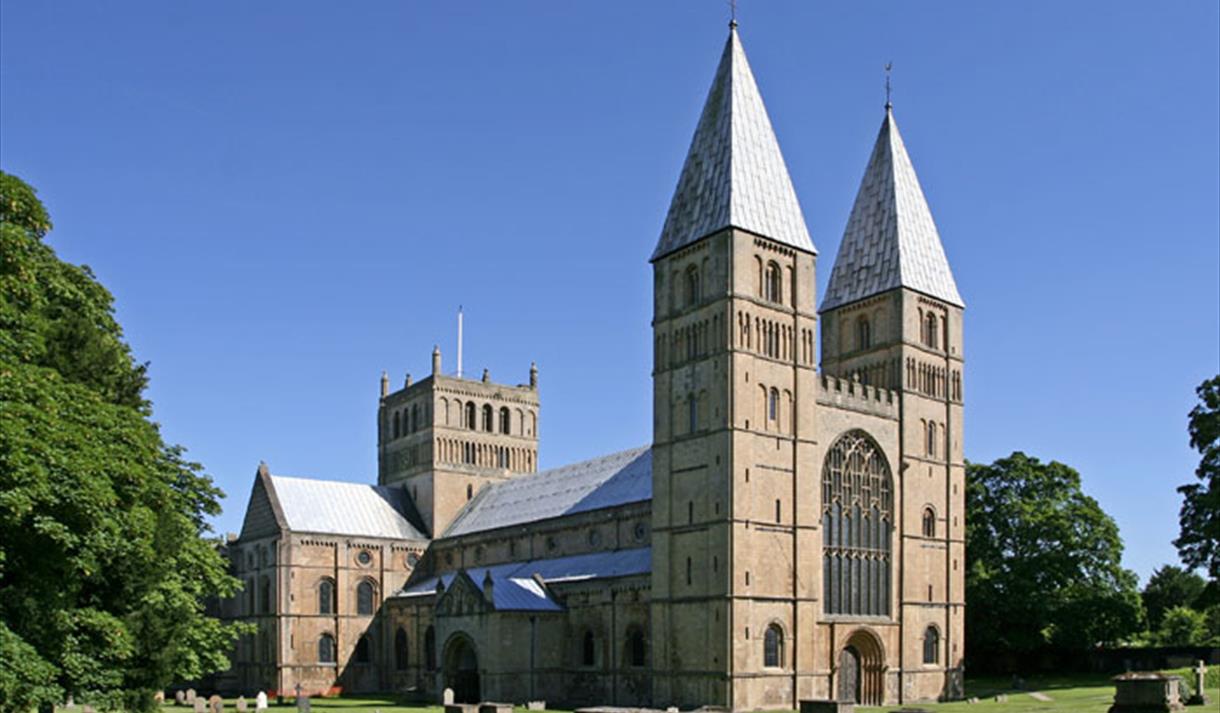 Heritage Open Days - Free Tours of Southwell Minster