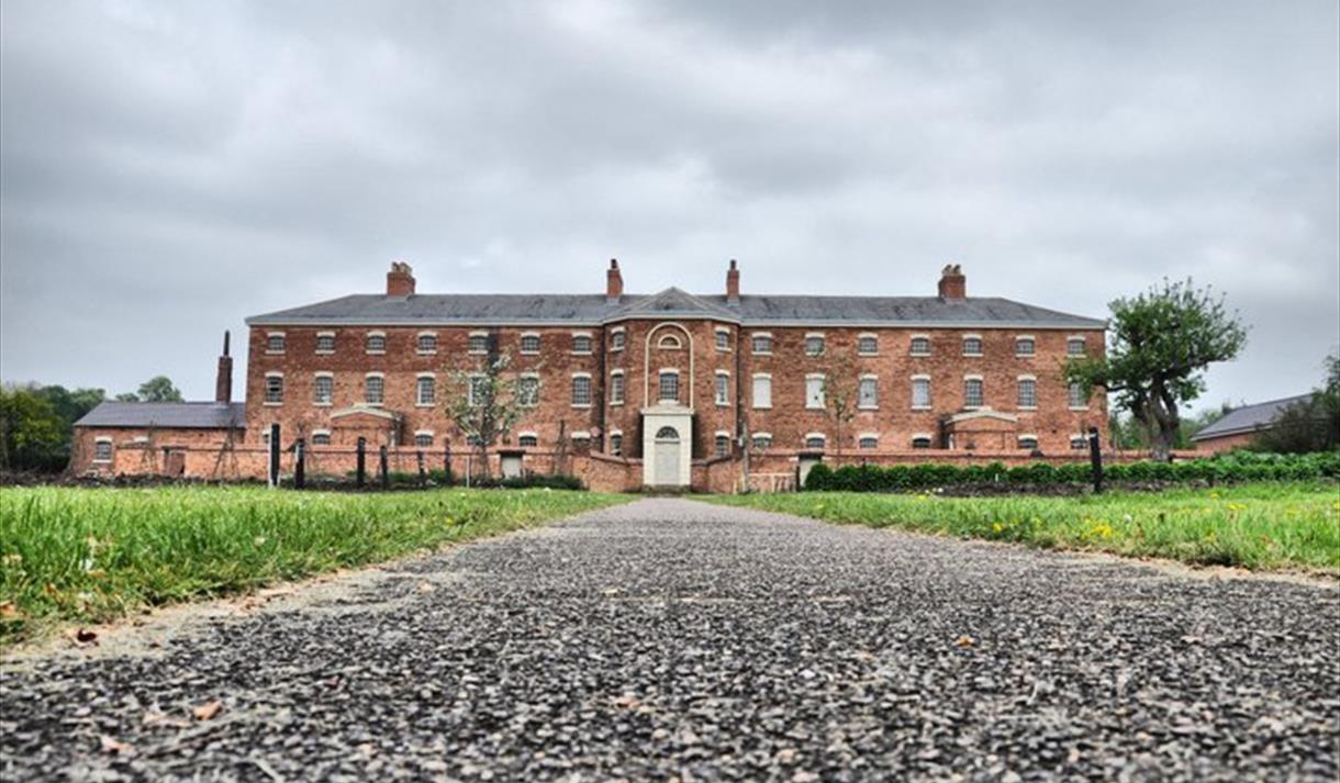 Spooky Tales - The Workhouse, Southwell