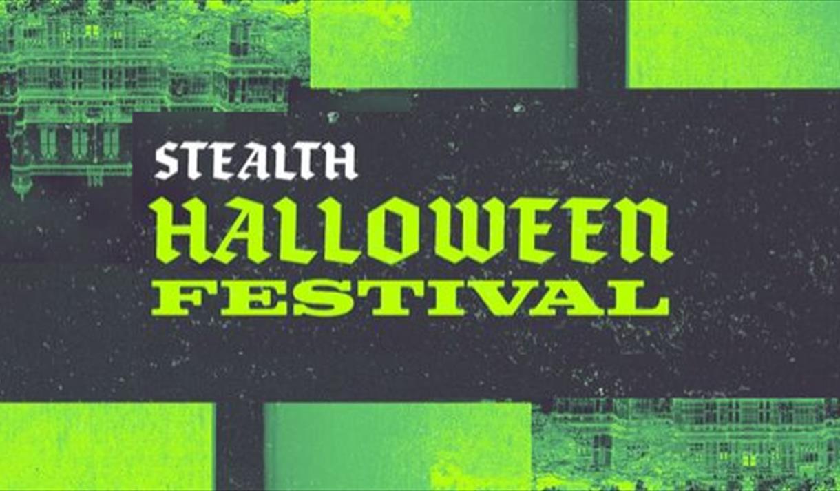 Stealth - Halloween Festival II Patrick Topping & Denis Sulta