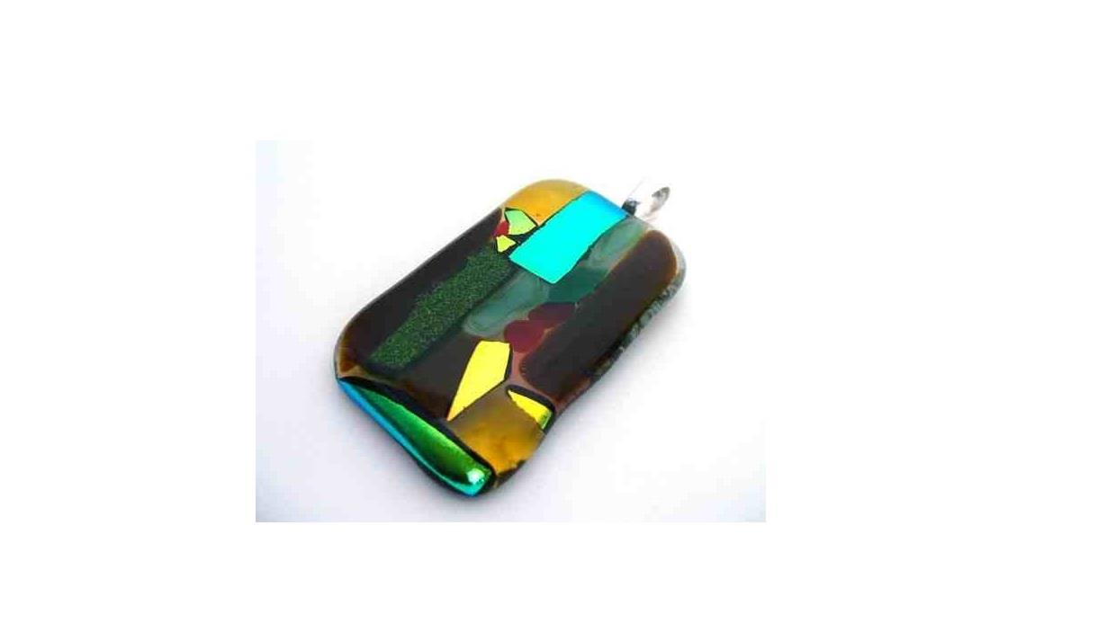 Fused Glass Jewellery Taster With Stevie Davies at Focus Gallery