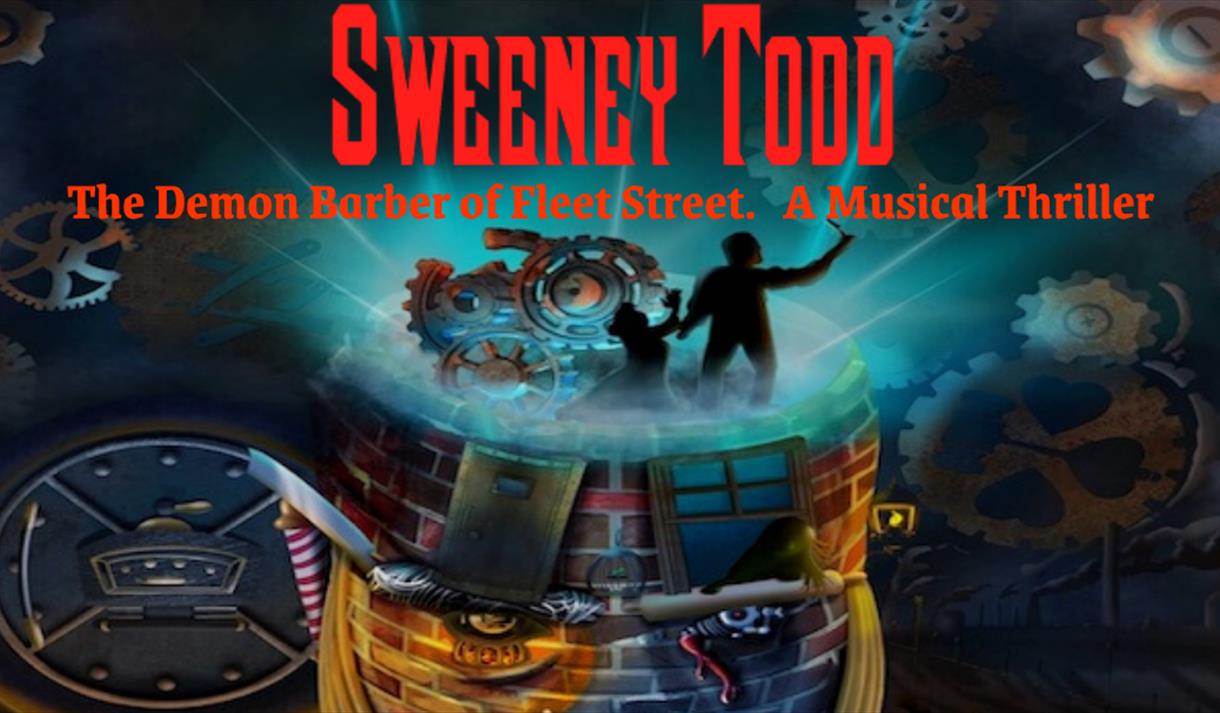Sweeney Todd Staged Concert