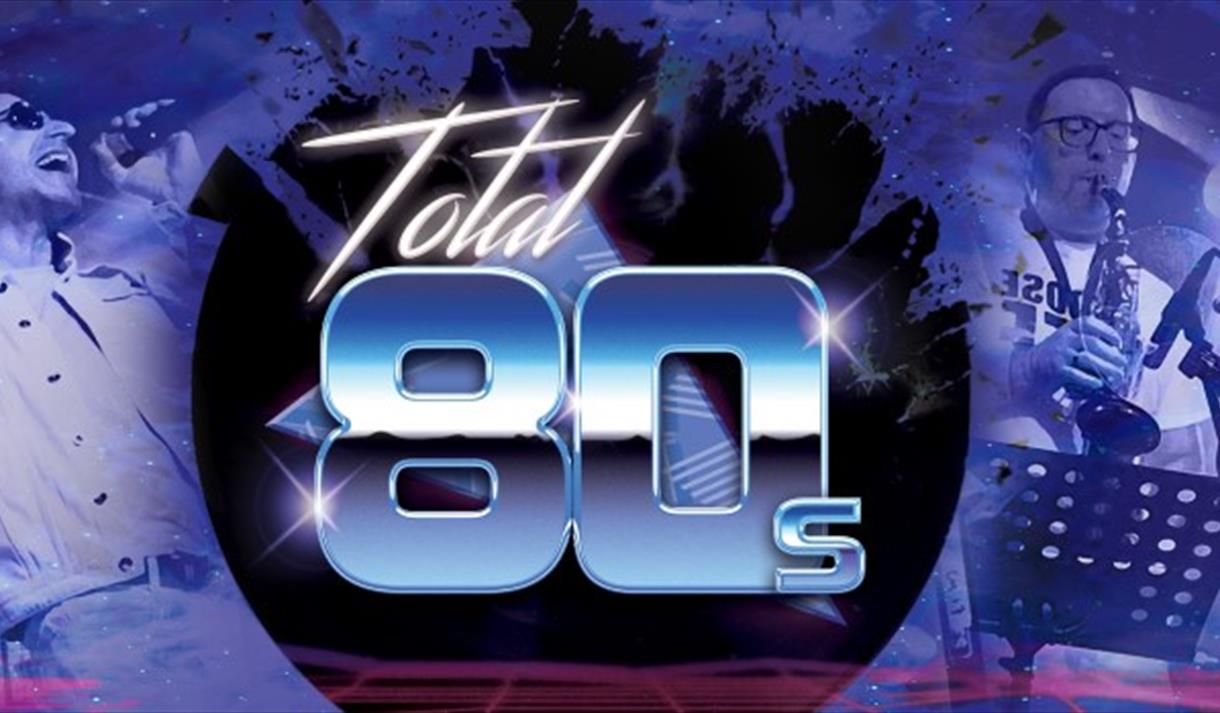 Total 80s Night at Conkers Derbyshire