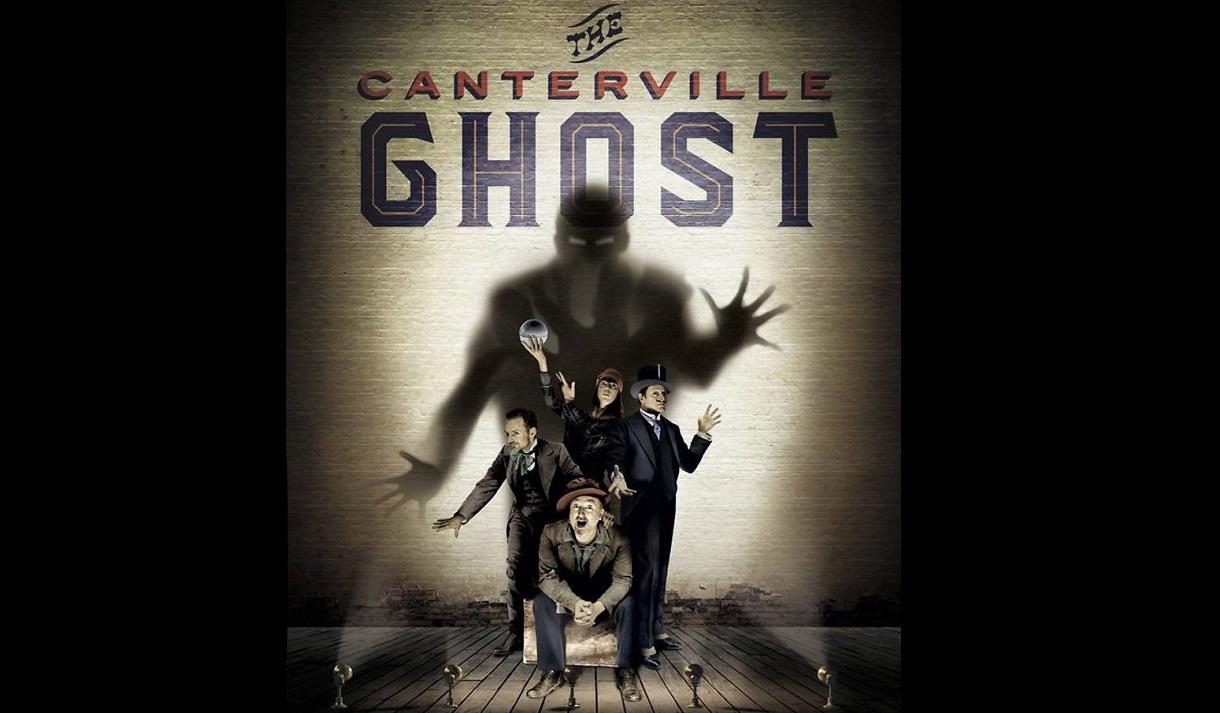 Canterville Ghost at Lakeside Arts | Visit Nottinghamshire