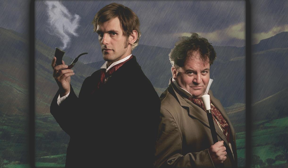 The Adventures of Sherlock Holmes at Wollaton Hall