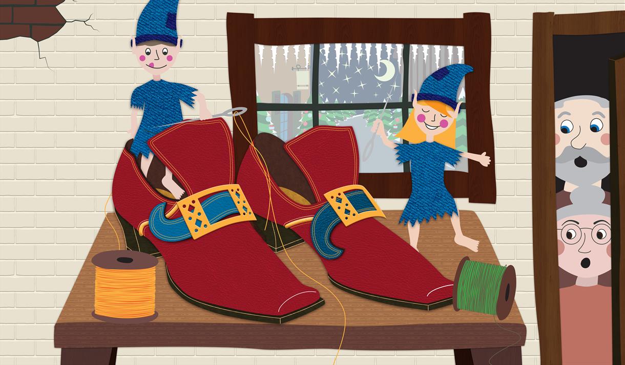 The Elves and The Shoemaker | Visit Nottinghamshire