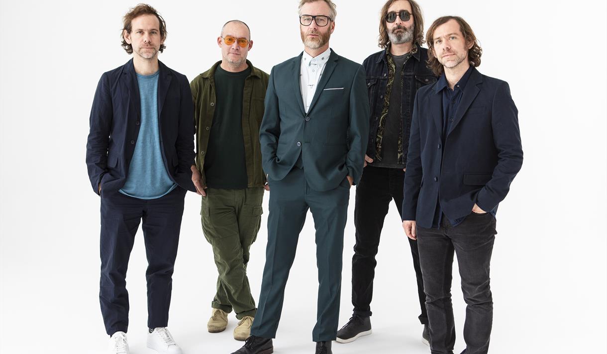 The National, Motorpoint arena nottingham