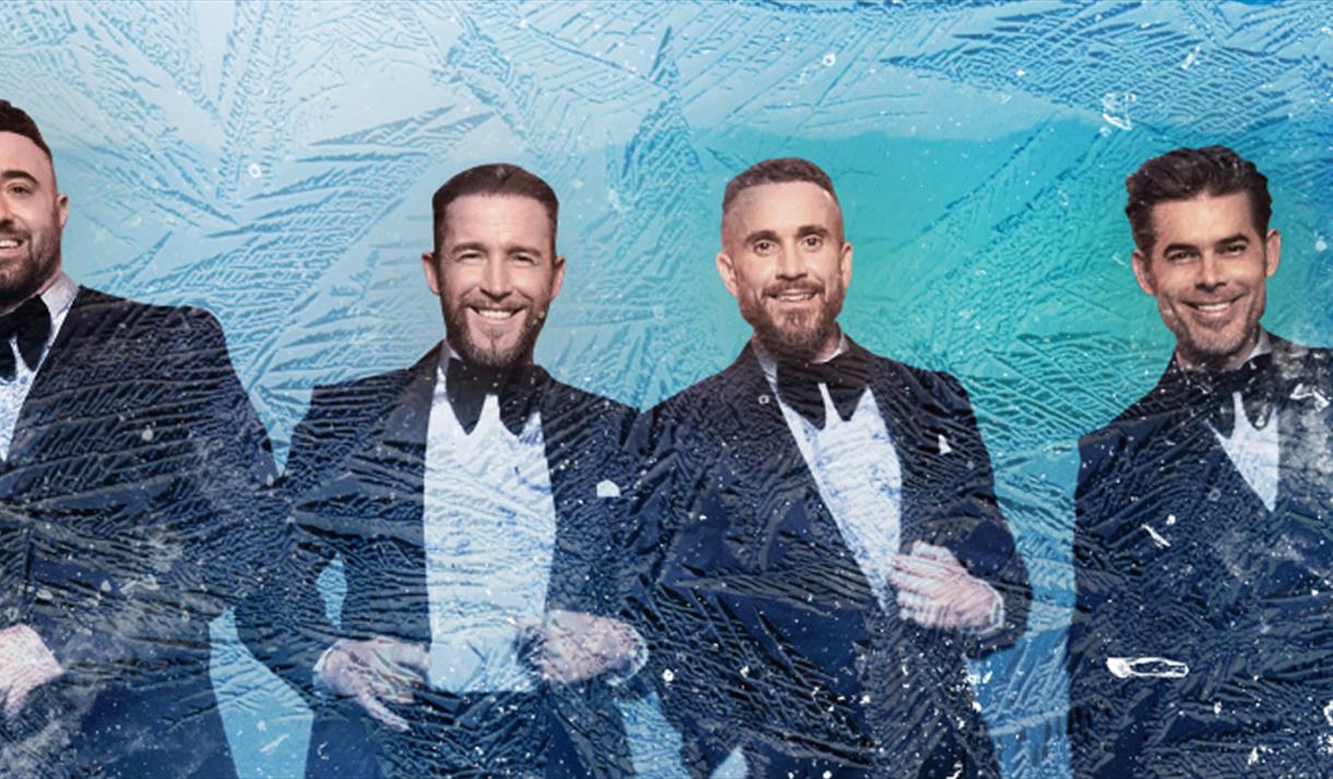 Christmas with The Overtones
