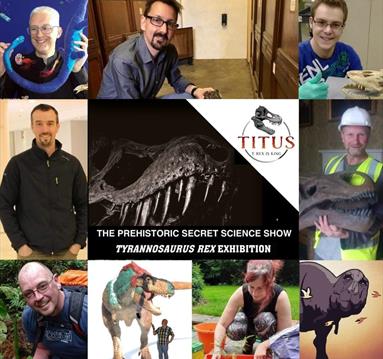 Prehistoric Secret Science Show | Visit Nottinghamshire