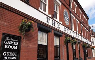 The Station Hotel
