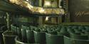 Inside The Theatre Royal auditorium
