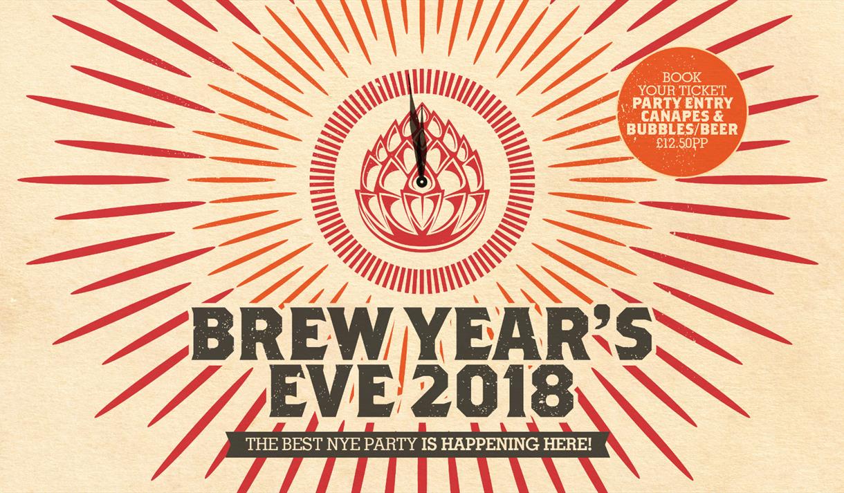 Brew Year's Eve