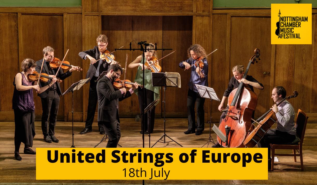 United Strings of Europe