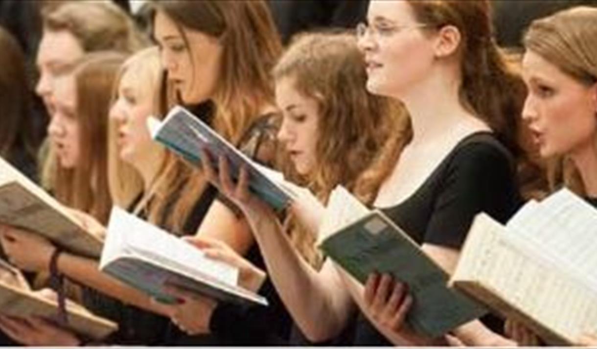 University Choir & University Philharmonia