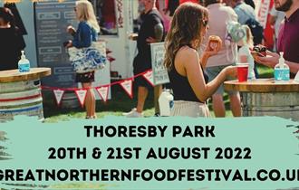 The Great Northern Food and Drink Festival | Nottinghamshire