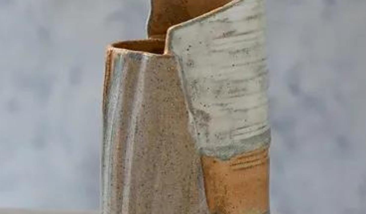 Ceramic Vase Workshop

