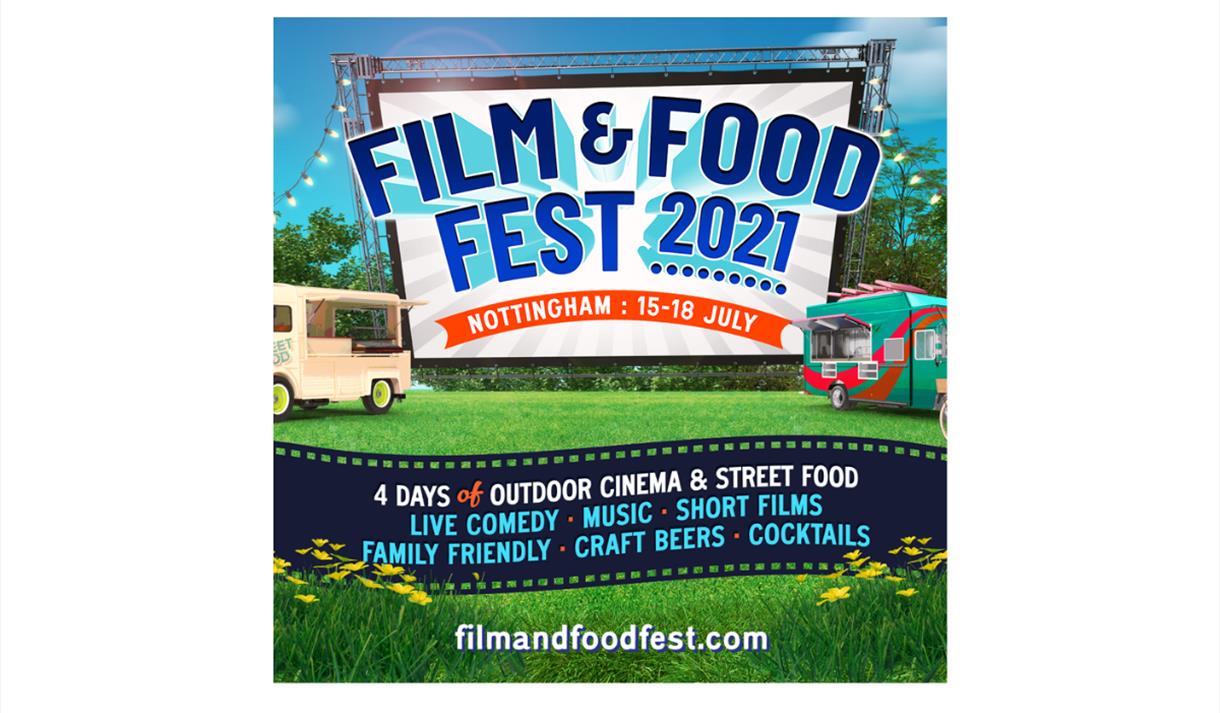 Film and Food Festival 2021