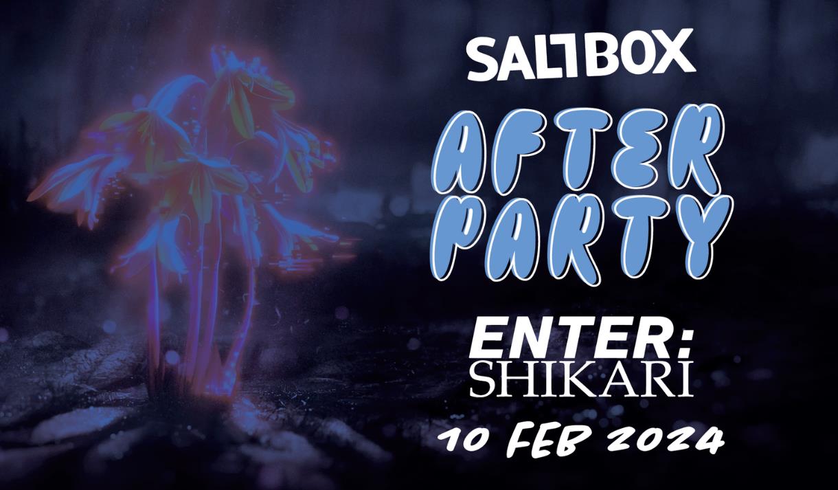 Enter Shikari Pre and After Parties at Saltbox