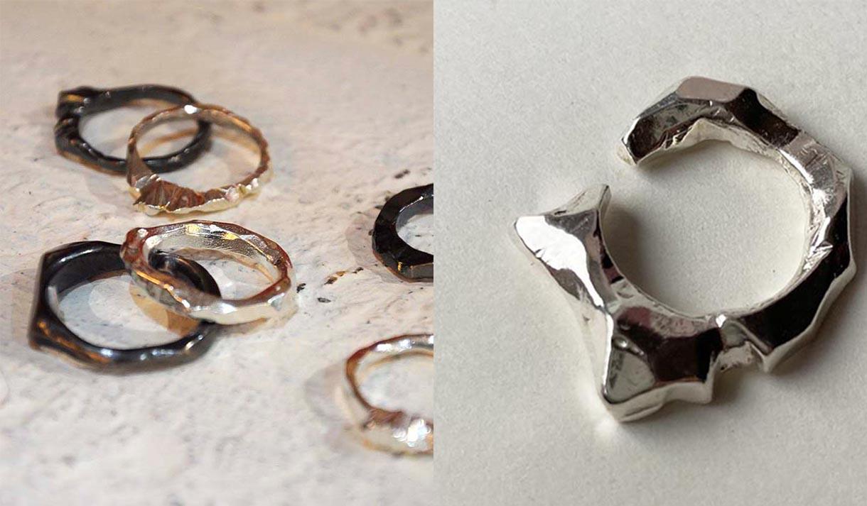 Make a Silver Ring | Debbie Bryan Nottingham
