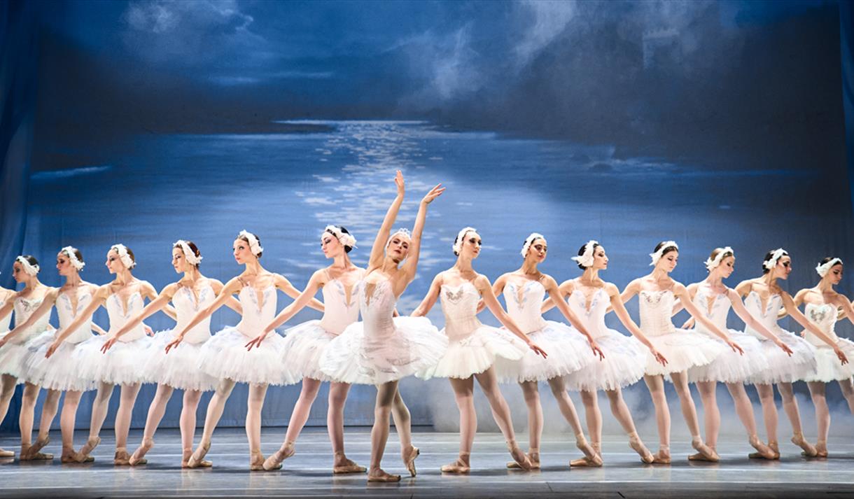 Varna International Ballet - Swan Lake & Sleeping Beauty