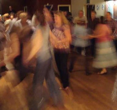 Nottingham Ceilidh Club Dance Night
