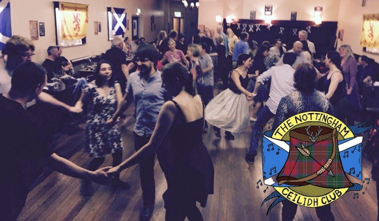 Willoughby on the Wolds Ceilidh Dance | Visit Nottinghamshire