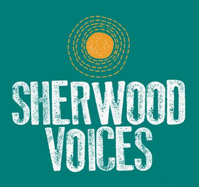 Sherwood Voices trail