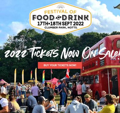 Clumber Park Festival of Food and Drink