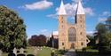 Southwell Minster and Archbishop's Palace