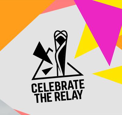 Celebrate the Relay logo