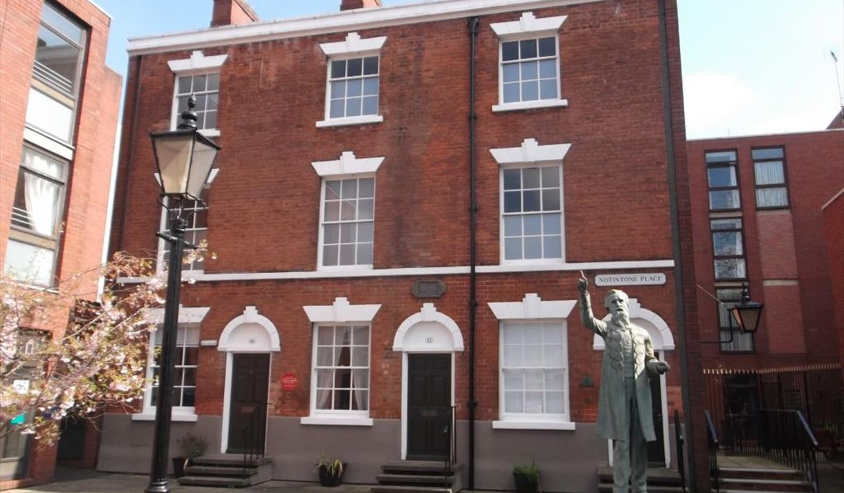 William Booth Birthplace Museum, Nottingham