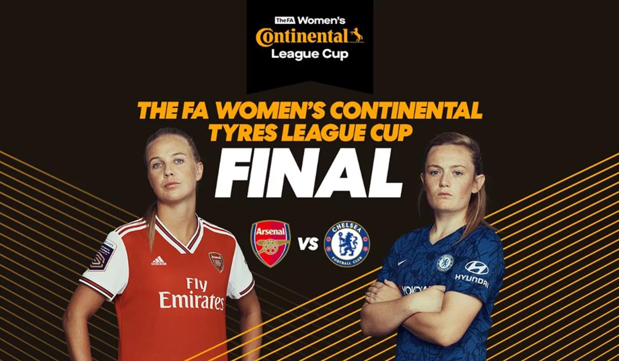 FA Women’s Continental League Cup Final