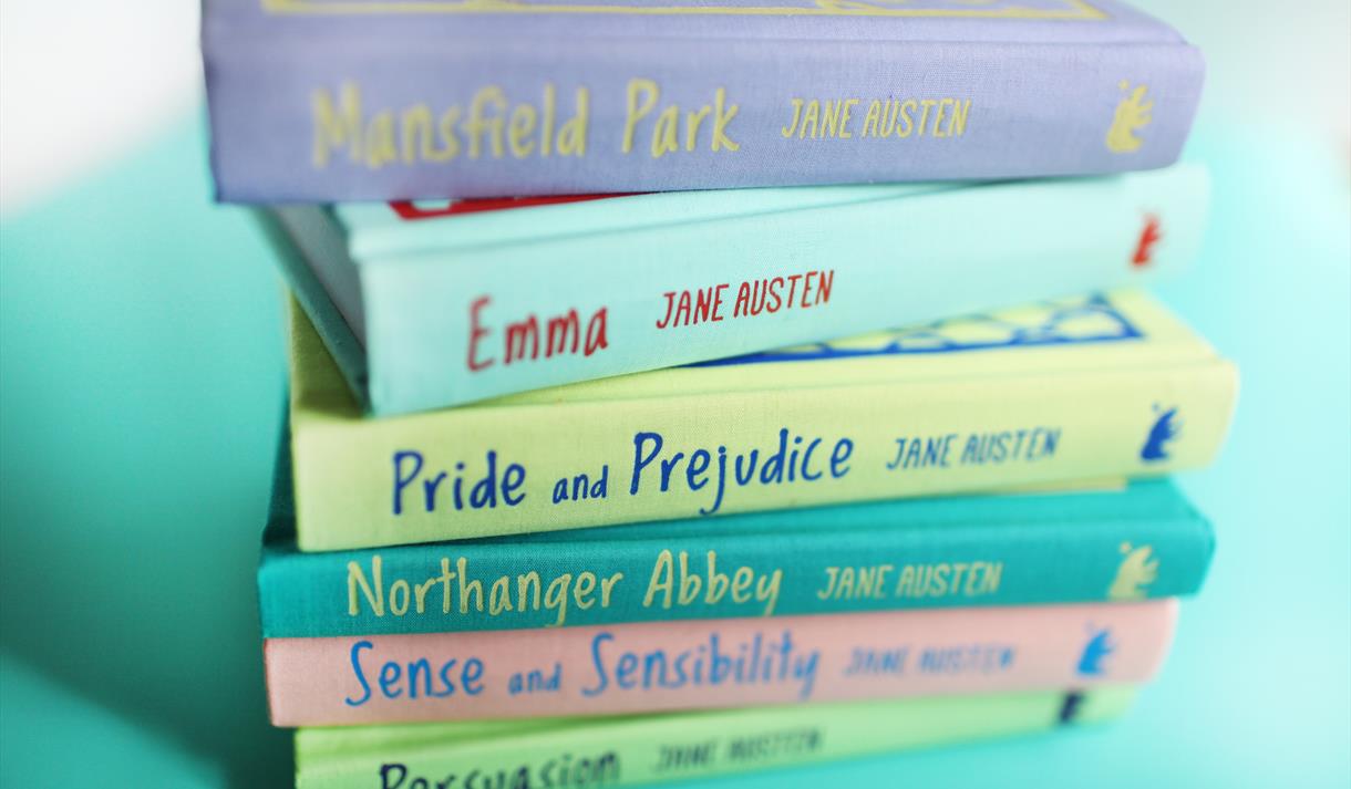 Writing in the Style of Jane Austen | Visit Nottinghamshire