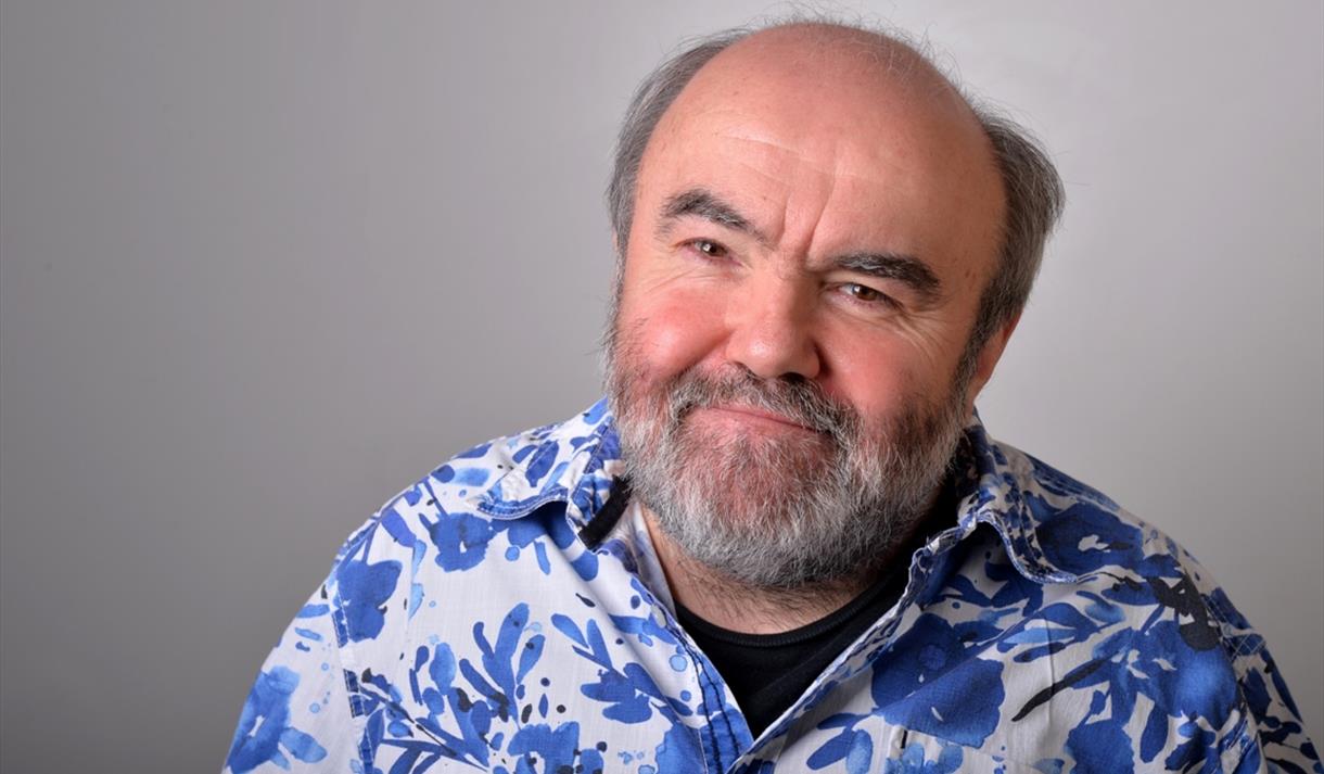 An Evening Out With Andy Hamilton | Visit Nottinghamshire