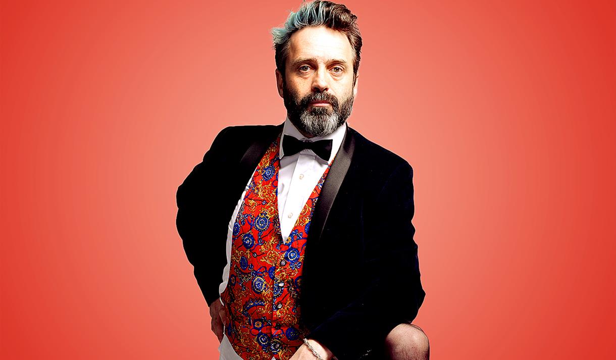Your Wrong - Phil Nichol at The Nottingham Comedy Festival