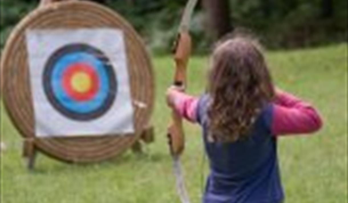 Have a go Archery at Sherwood Pines!