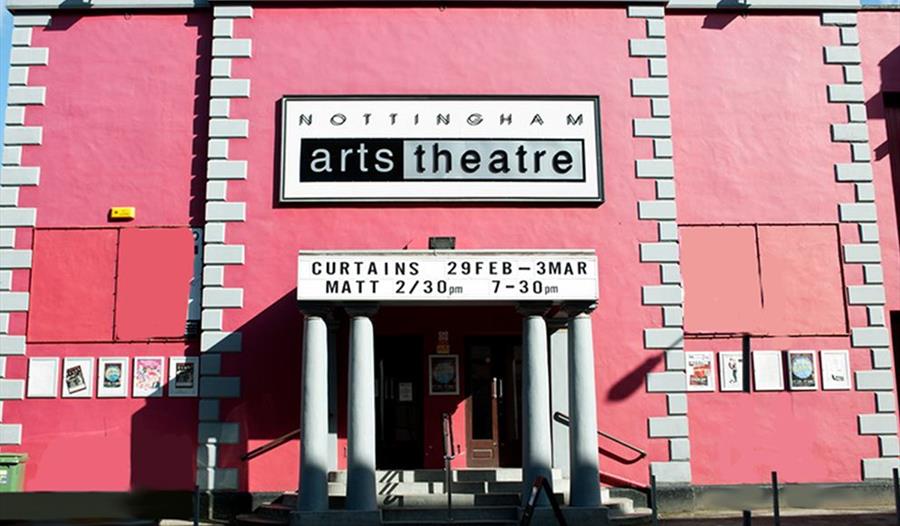 Image courtesy of nottingham-theatre.co.uk