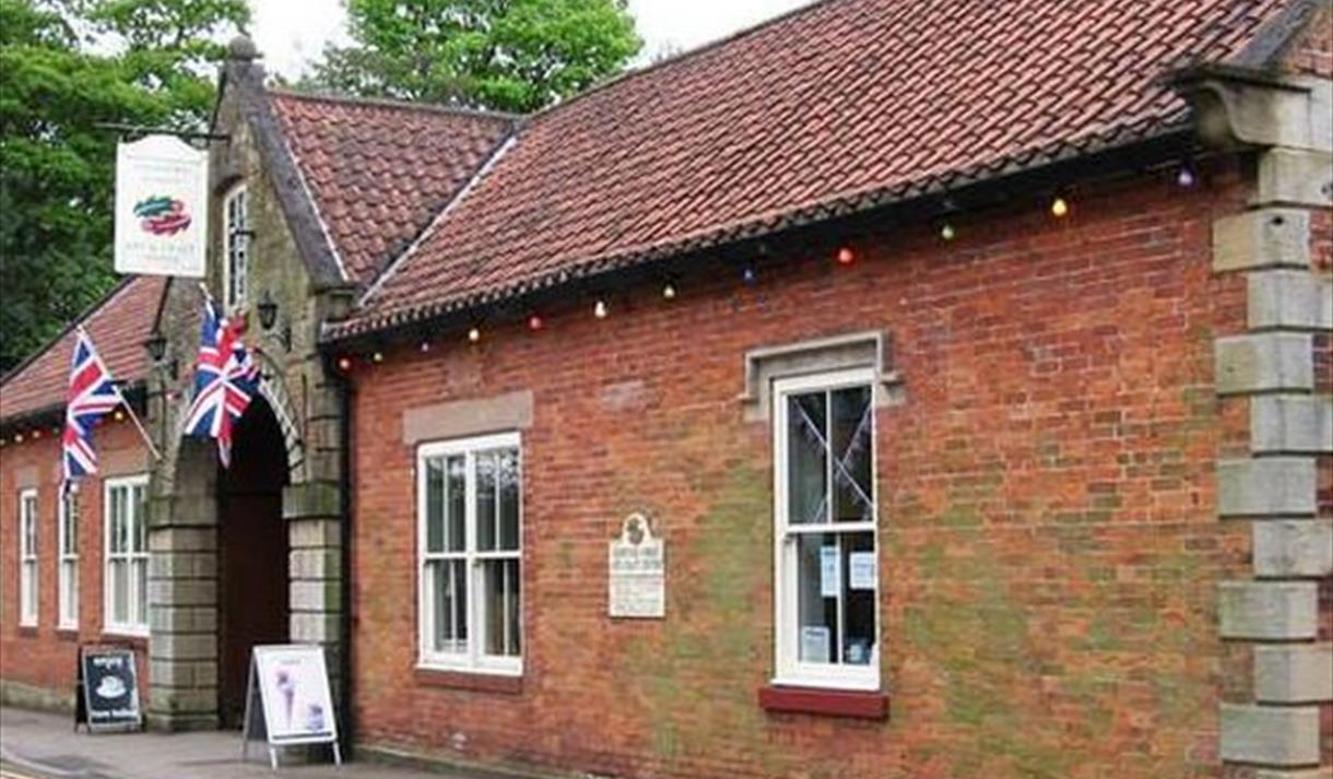 Open Studios at Sherwood Forest Arts and Crafts Centre