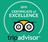 Trip Advisor certificate of excellence award 2019