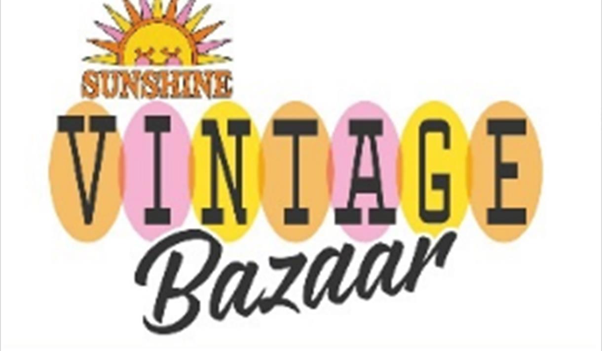 Spring Sunshine Vintage Bazaar